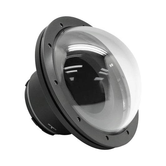 8" Dry Dome Port for SeaFrogs Underwater Housings V.9 40M/130FT - Surfing photography edition