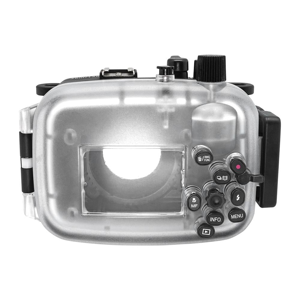Canon PowerShot G7 X III Underwater Photos
