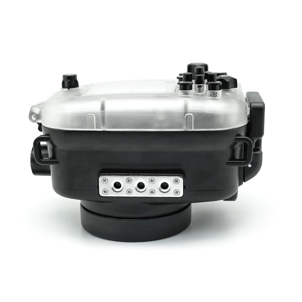 EOS M6 ( 22mm ) 40m/130ft SeaFrogs Underwater Camera Housing - A6XXX SALTED LINE