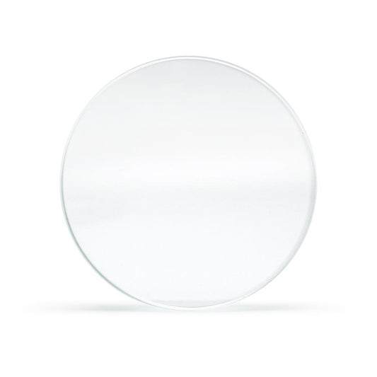 High-quality multi-coated optical spare glass / Diameter - 150mm
